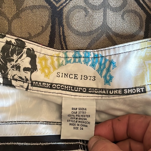 Billabong Board Short - Picture 2 of 4